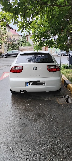 Seat Leon cu kit Cupra R - imagine 2