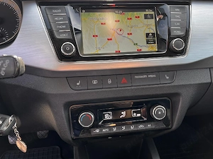 Skoda Fabia an 2016 euro 6