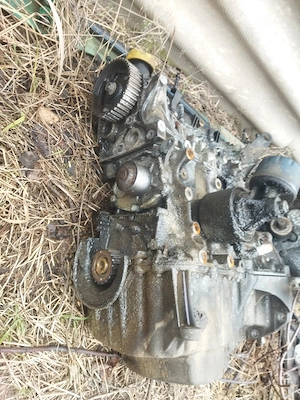 motor si turbina  renault megane euro 3