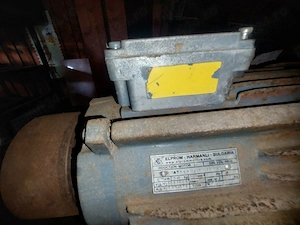 De vânzare motor electric 