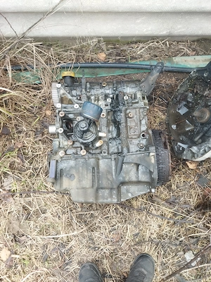 motor si turbina  renault megane euro 3 - imagine 4