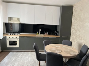 Apartament 2 Camere Deosebit Full Decomandat Centrala Proprie Zona  Sagului Intre Case 