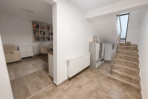 Casa tip duplex 100 mp, teren 240 mp, Selimbar - zona Dracula - imagine 8