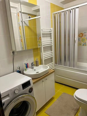 Apartament 2 Camere Deosebit Full Decomandat Centrala Proprie Zona  Sagului Intre Case  - imagine 10
