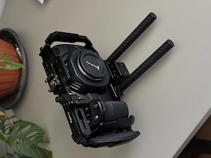 Rig Blackmagic Pocket 4k
