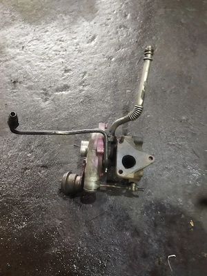 motor si turbina  renault megane euro 3 - imagine 2