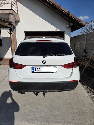 Vând BMW X1 XDrive 18 diesel 4x4 143 CP 2010 - imagine 2