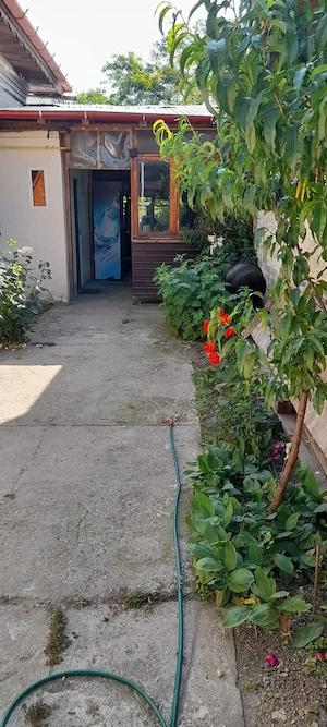 Casa de vanzare in zona foarte linistita - imagine 3