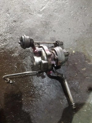 motor si turbina  renault megane euro 3 - imagine 5