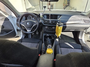 Vând BMW X1 XDrive 18 diesel 4x4 143 CP 2010 - imagine 3