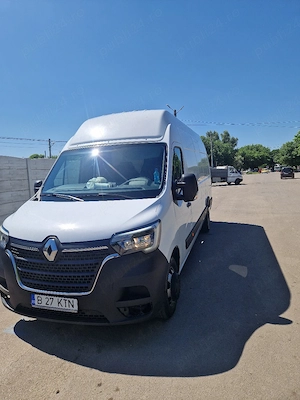vand renault master, punte dubla 170k km - imagine 3