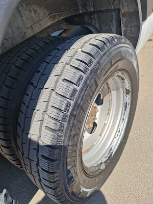 vand renault master, punte dubla 170k km - imagine 4