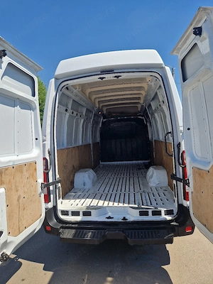 vand renault master, punte dubla 170k km - imagine 5