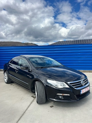 Volkswagen Passat CC - imagine 2