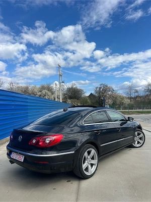 Volkswagen Passat CC - imagine 3