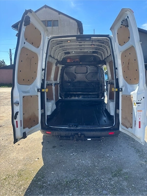 ford transit custom 2015 - imagine 5