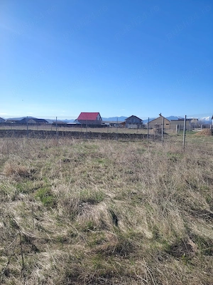 Teren intravilan de vanzare pentru constructie casa