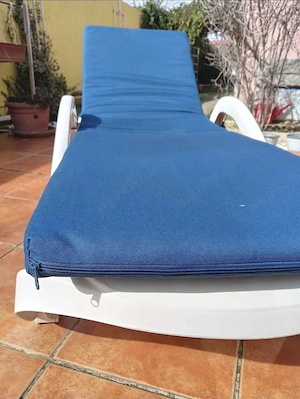 Saltea pentru șezlong  - imagine 5