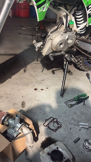 barton nxt 125cc 2024 - imagine 5