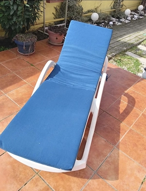 Saltea pentru șezlong 