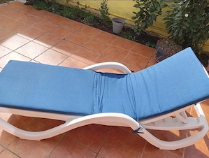 Saltea pentru șezlong  - imagine 4
