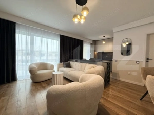 Penthouse modern in cel mai cautat ansamblu din Floresti