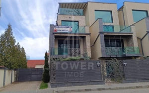 Casa de lux la padurea Dumbrava