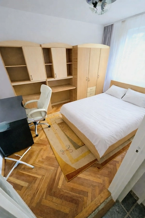 Apartament 2 camere decomandate in Gheorgheni-Iulius Mall, 55 mp, etaj 3, Per friendly