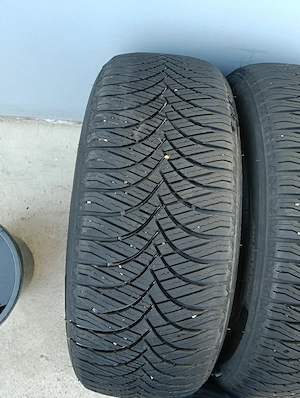 2 cauciucuri 225.55.17 - imagine 2