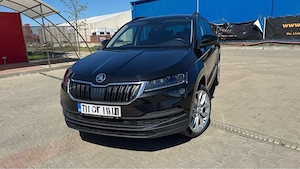 Proprietar, vand Skoda Karoq Style 1.5 TSI DSG  2021