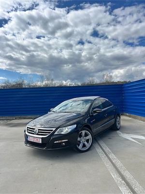 Volkswagen Passat CC - imagine 6