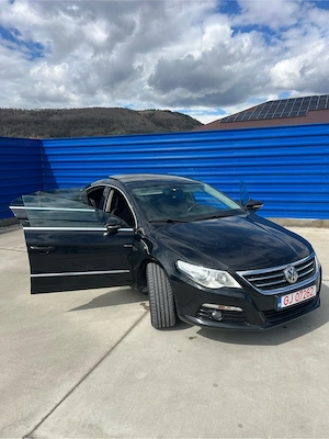 Volkswagen Passat CC - imagine 7