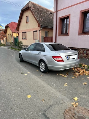 Mercedes C220 Diesel Automat 170 CP  - imagine 3