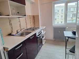 Garsoniera de închiriat Crangasi Podul Grant decomandata - imagine 5