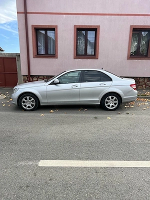Mercedes C220 Diesel Automat 170 CP  - imagine 5