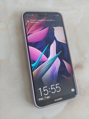 Vând Huawei P20 Lite (roz) fără probleme + husă BONUS [poze reale] - imagine 2