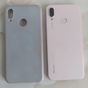 Vând Huawei P20 Lite (roz) fără probleme + husă BONUS [poze reale] - imagine 4