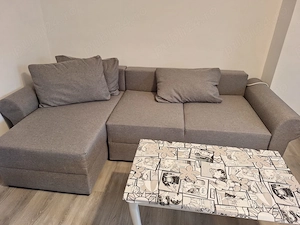 Garsoniera de închiriat Crangasi Podul Grant decomandata - imagine 2