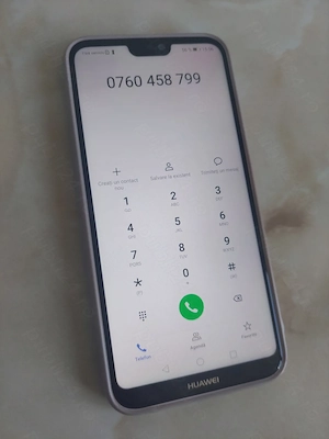 Vând Huawei P20 Lite (roz) fără probleme + husă BONUS [poze reale] - imagine 5