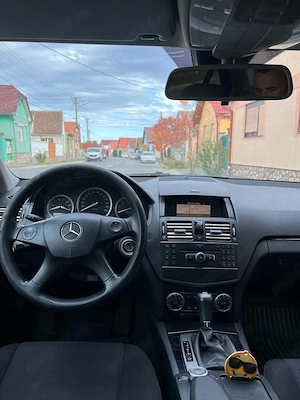 Mercedes C220 Diesel Automat 170 CP  - imagine 4