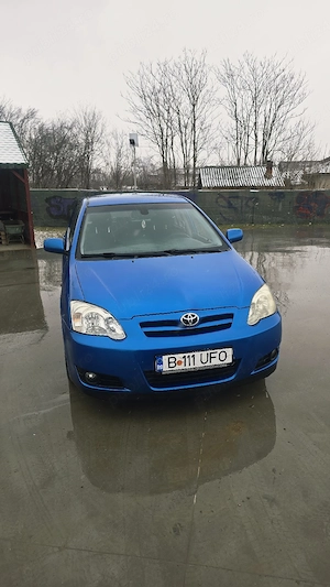 Toyota Corolla  - imagine 5