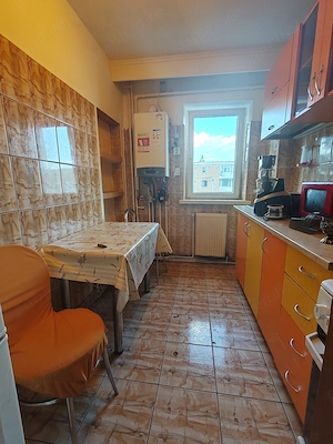 Apartament 2 camere Trivale, confort 1, etajul 3, centrala termica - imagine 3