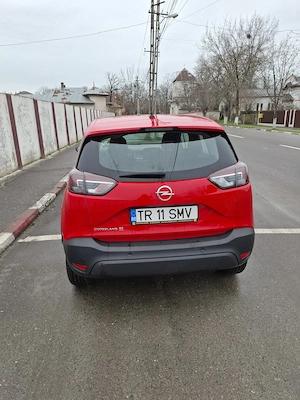 Opel Crossland x  - imagine 2