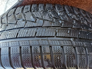 Jante aliaj cu anvelope iarna ford,volvo,peugeot, renault  - imagine 5