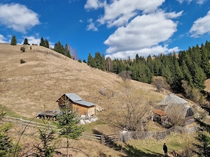 Teren Panoramic + Casă   Bucovina (Breaza, Suceava)   Vedere exceptională - imagine 2