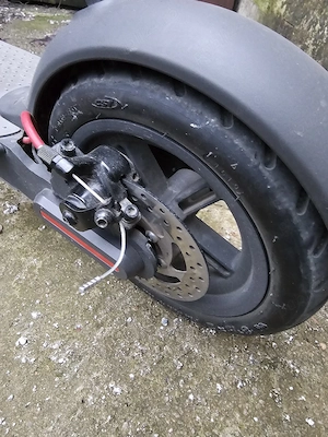 Trotineta electrica Xiaomi