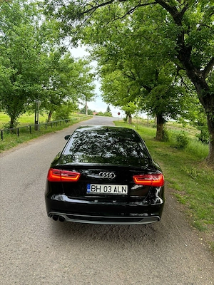 Vând Audi A6 c7 2014  - imagine 5