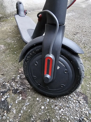 Trotineta electrica Xiaomi - imagine 3