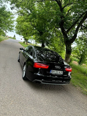 Vând Audi A6 c7 2014  - imagine 3