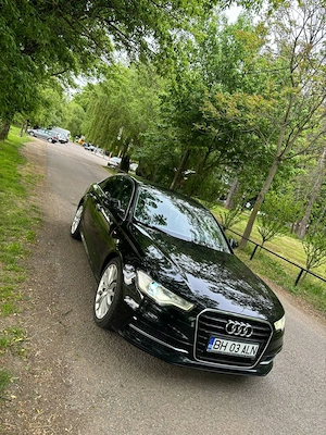 Vând Audi A6 c7 2014  - imagine 4